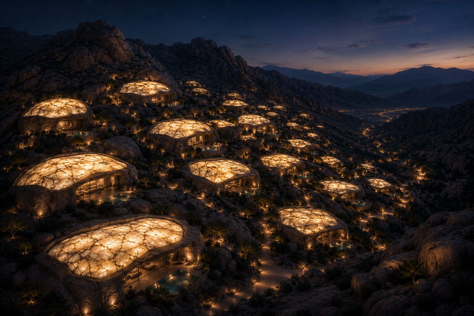 Moonstone Retreat — render 2