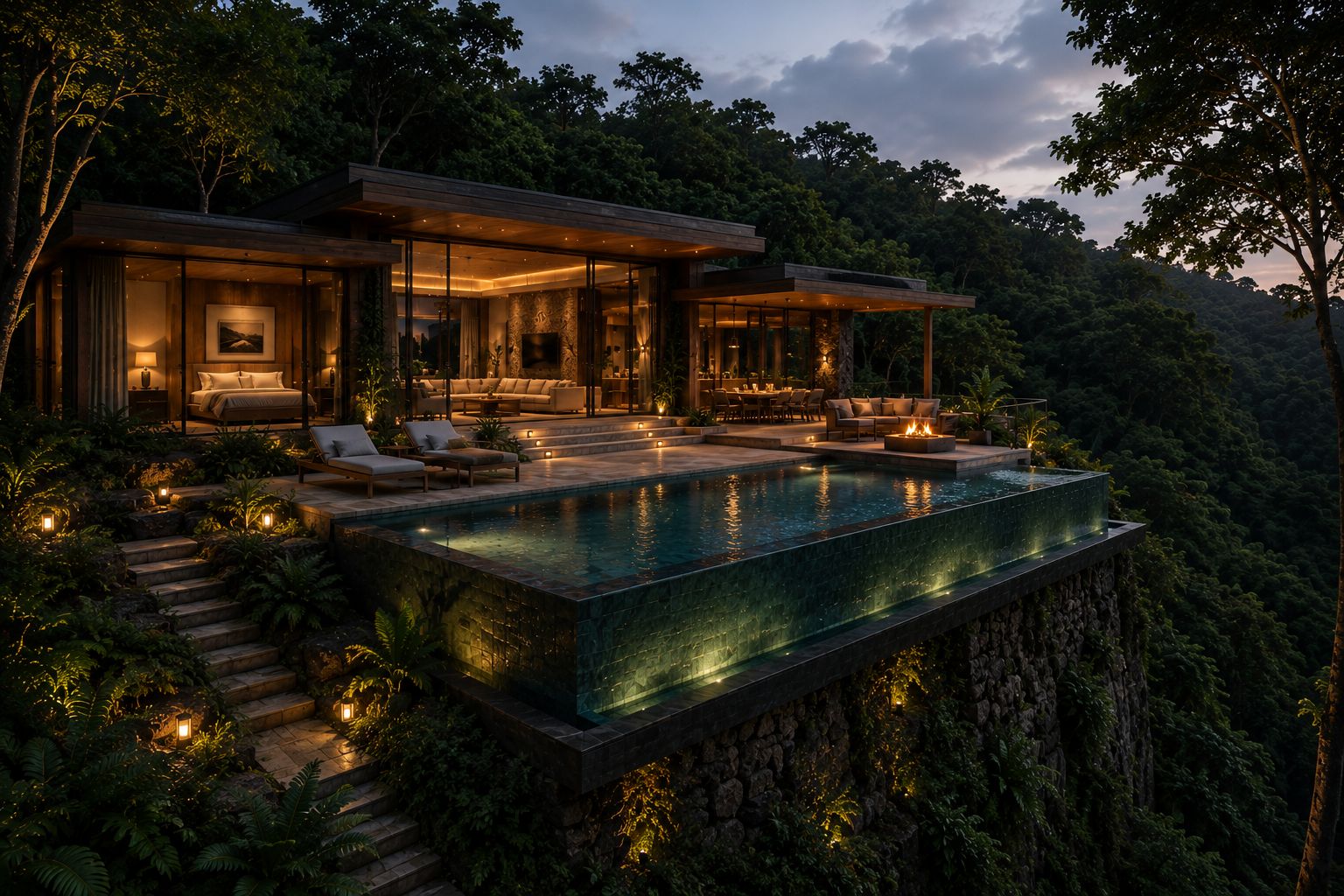 Walnut Lodge — render 2