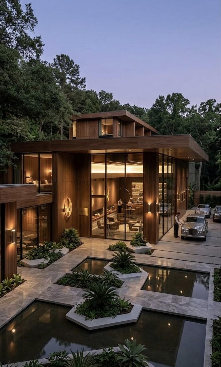Walnut Lodge