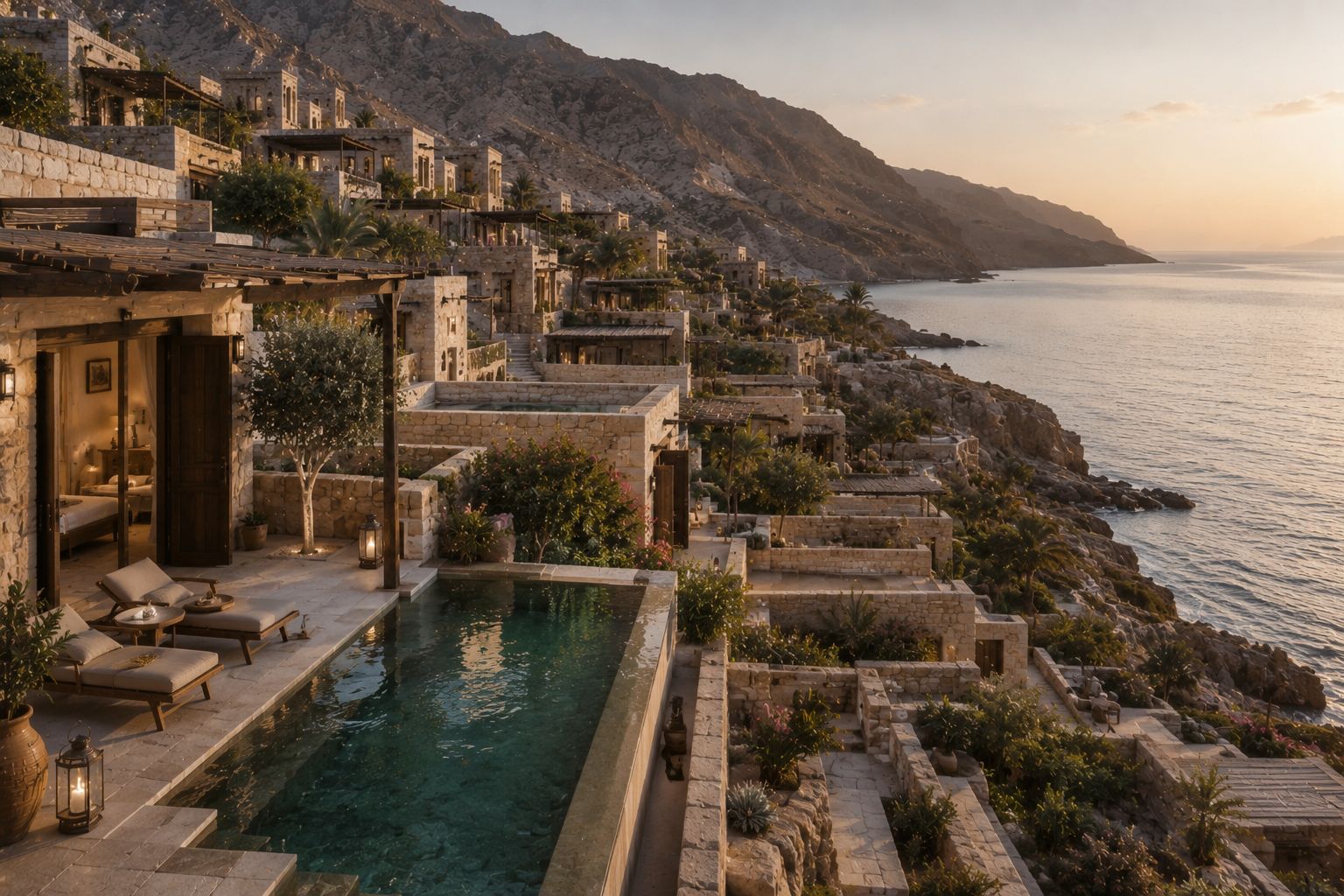Oman Cultural Coast